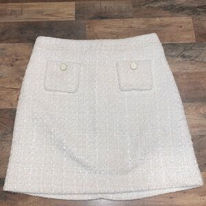 Maison d’Amelie Paris Mini skirt.  Fully lined.  Size 6